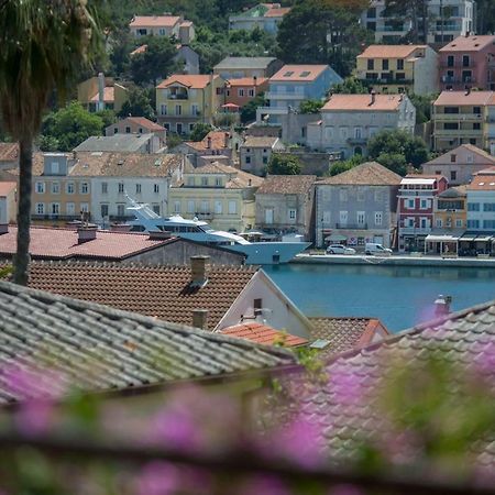 Apartment Sun View Mali Lošinj Exteriér fotografie