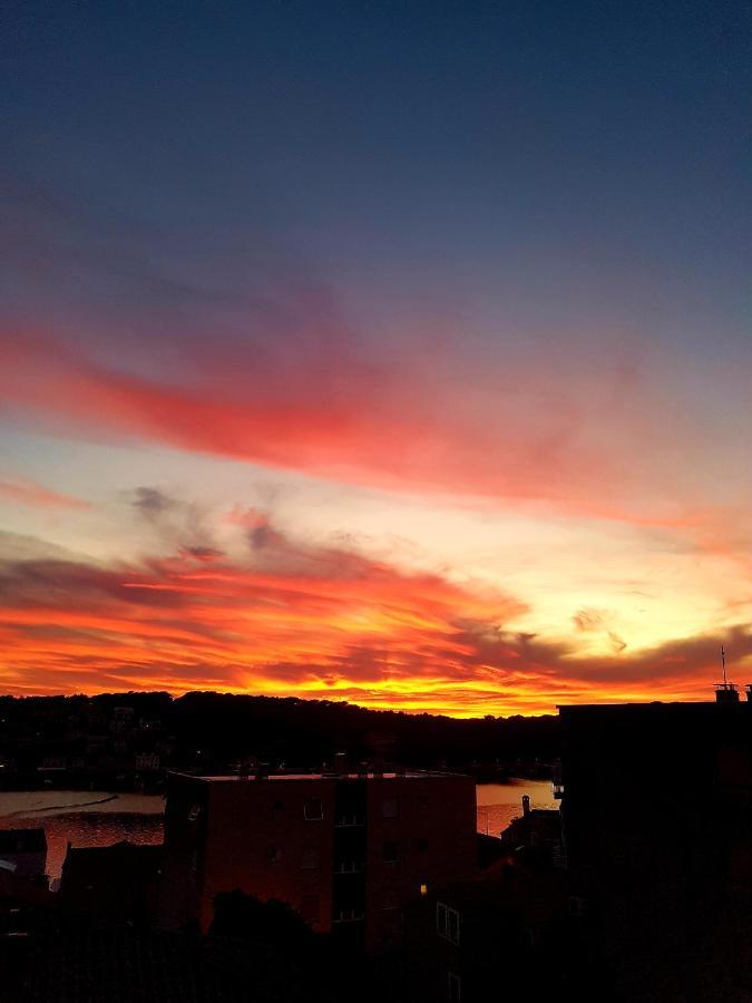 Apartment Sun View Mali Lošinj Exteriér fotografie