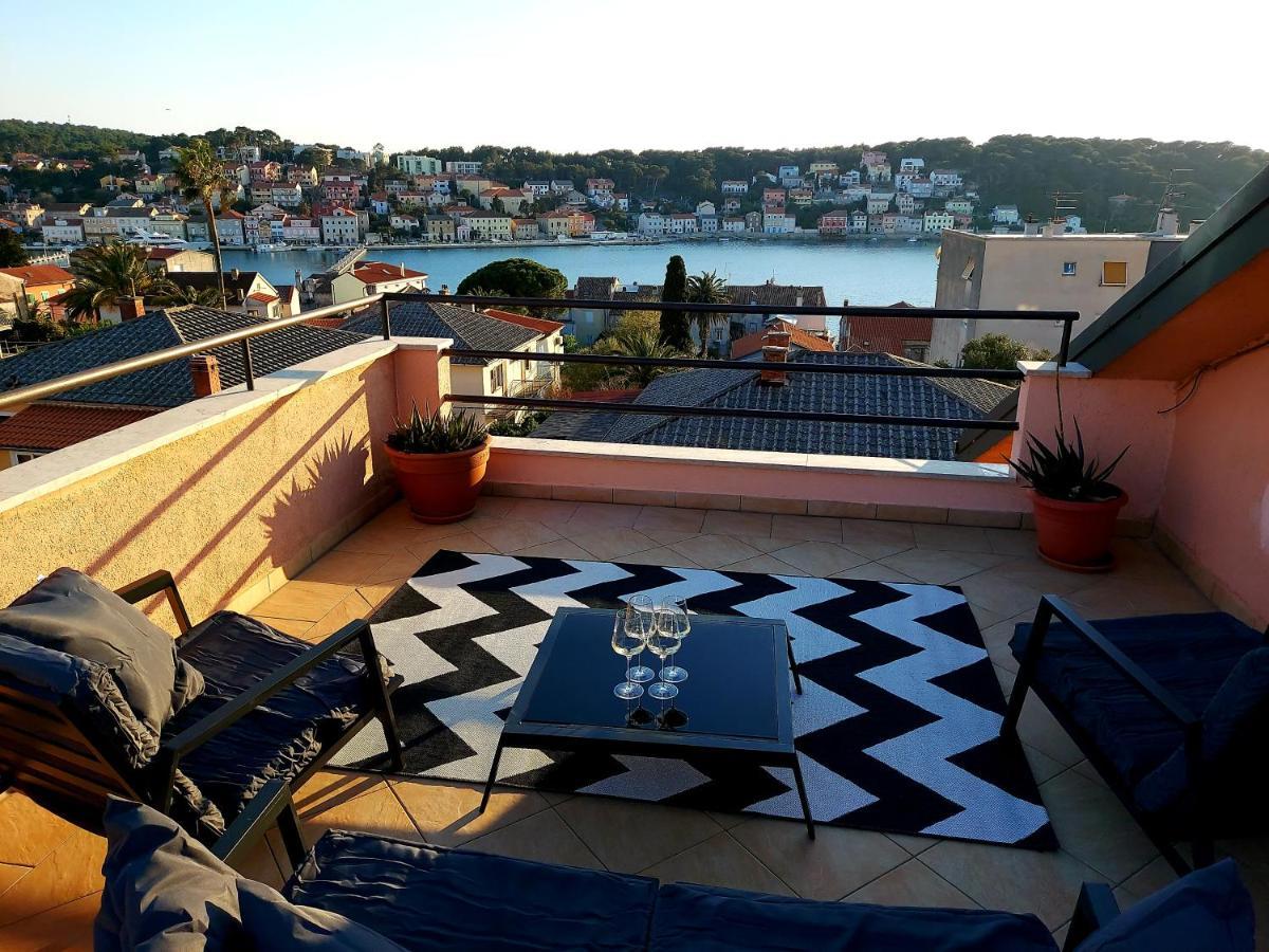 Apartment Sun View Mali Lošinj Exteriér fotografie