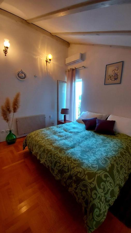 Apartment Sun View Mali Lošinj Exteriér fotografie