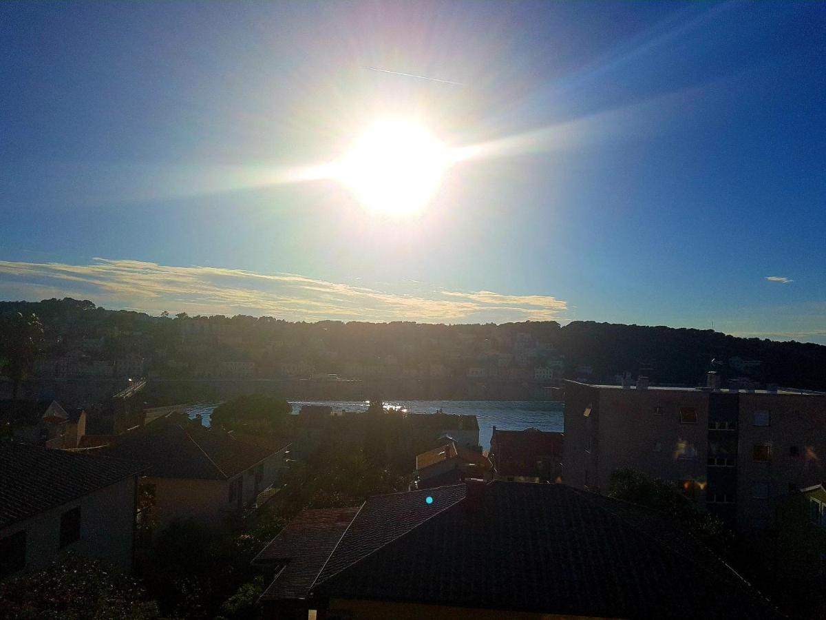 Apartment Sun View Mali Lošinj Exteriér fotografie