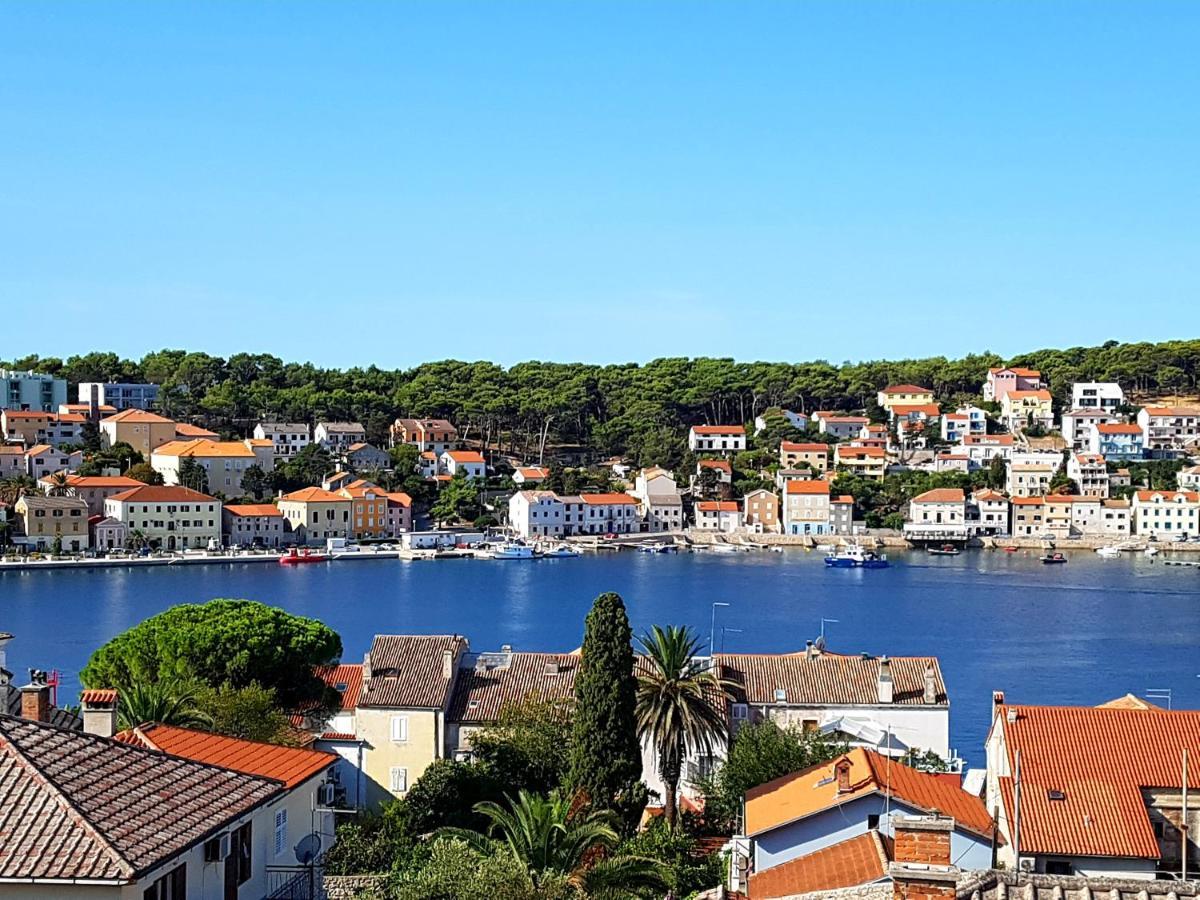 Apartment Sun View Mali Lošinj Exteriér fotografie