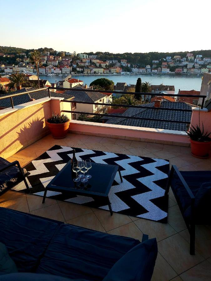 Apartment Sun View Mali Lošinj Exteriér fotografie