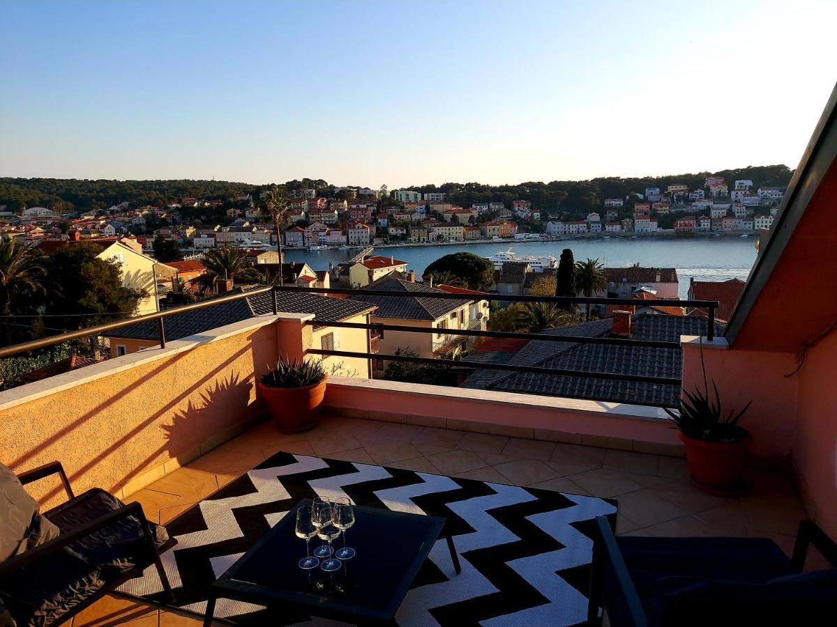 Apartment Sun View Mali Lošinj Exteriér fotografie