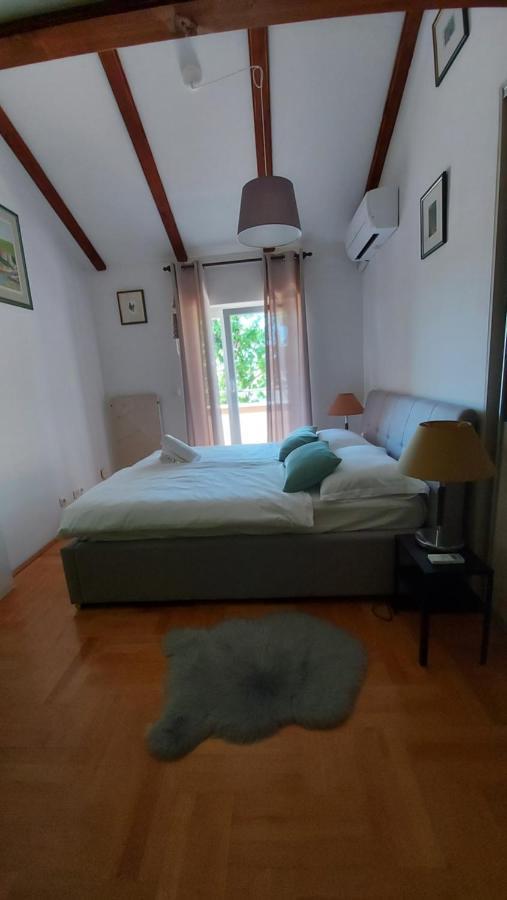 Apartment Sun View Mali Lošinj Exteriér fotografie