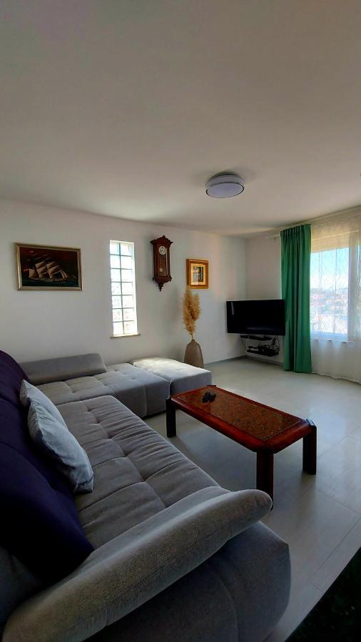 Apartment Sun View Mali Lošinj Exteriér fotografie