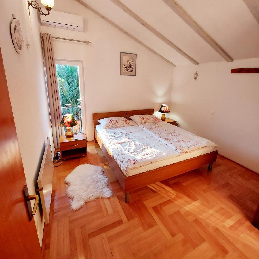 Apartment Sun View Mali Lošinj Exteriér fotografie