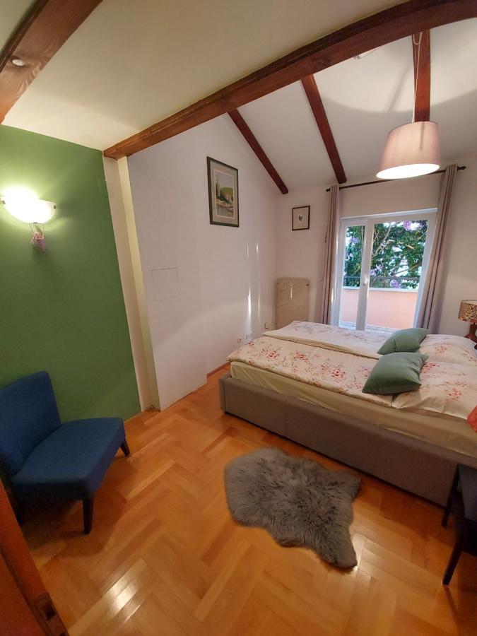 Apartment Sun View Mali Lošinj Exteriér fotografie
