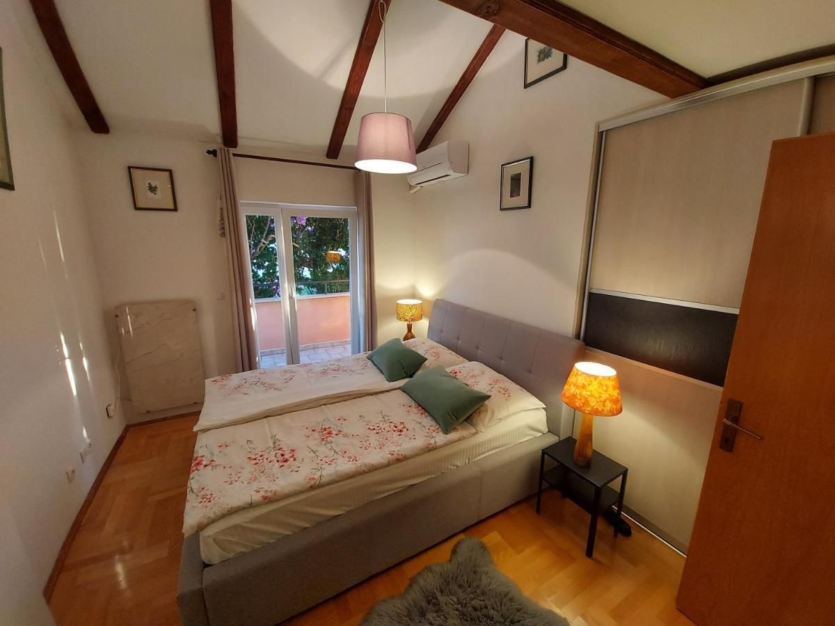Apartment Sun View Mali Lošinj Exteriér fotografie