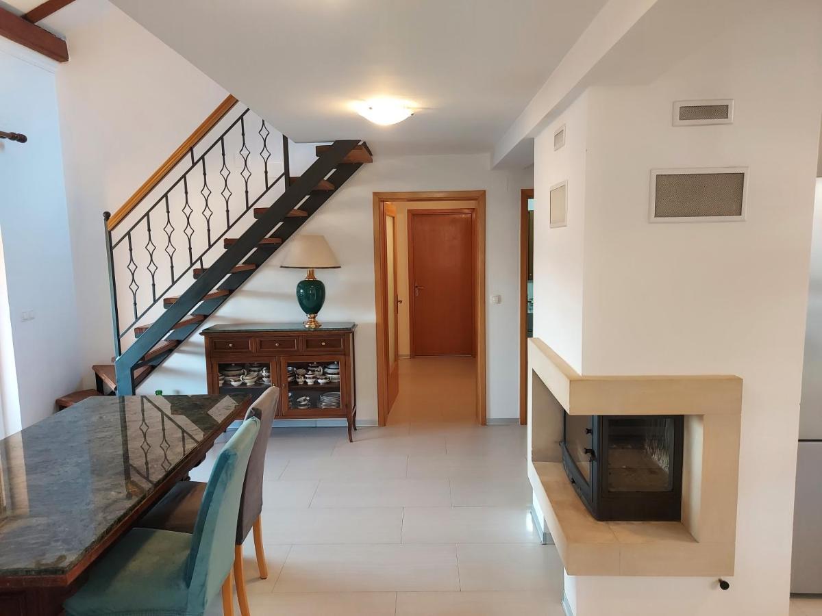 Apartment Sun View Mali Lošinj Exteriér fotografie