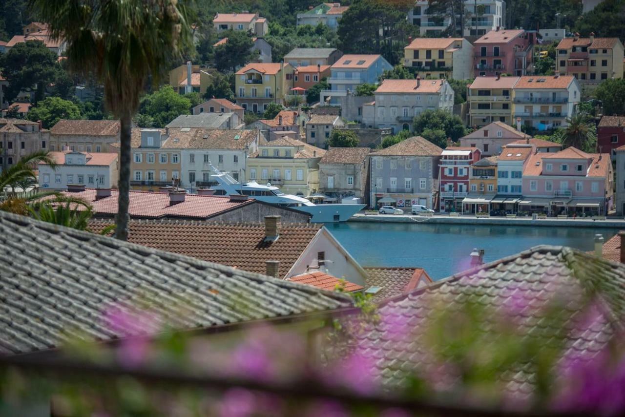 Apartment Sun View Mali Lošinj Exteriér fotografie