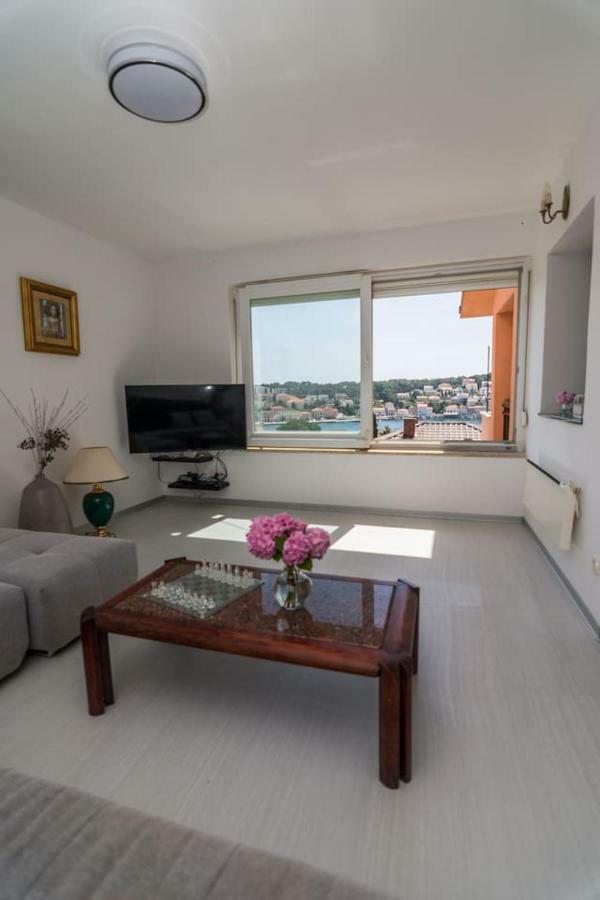Apartment Sun View Mali Lošinj Exteriér fotografie