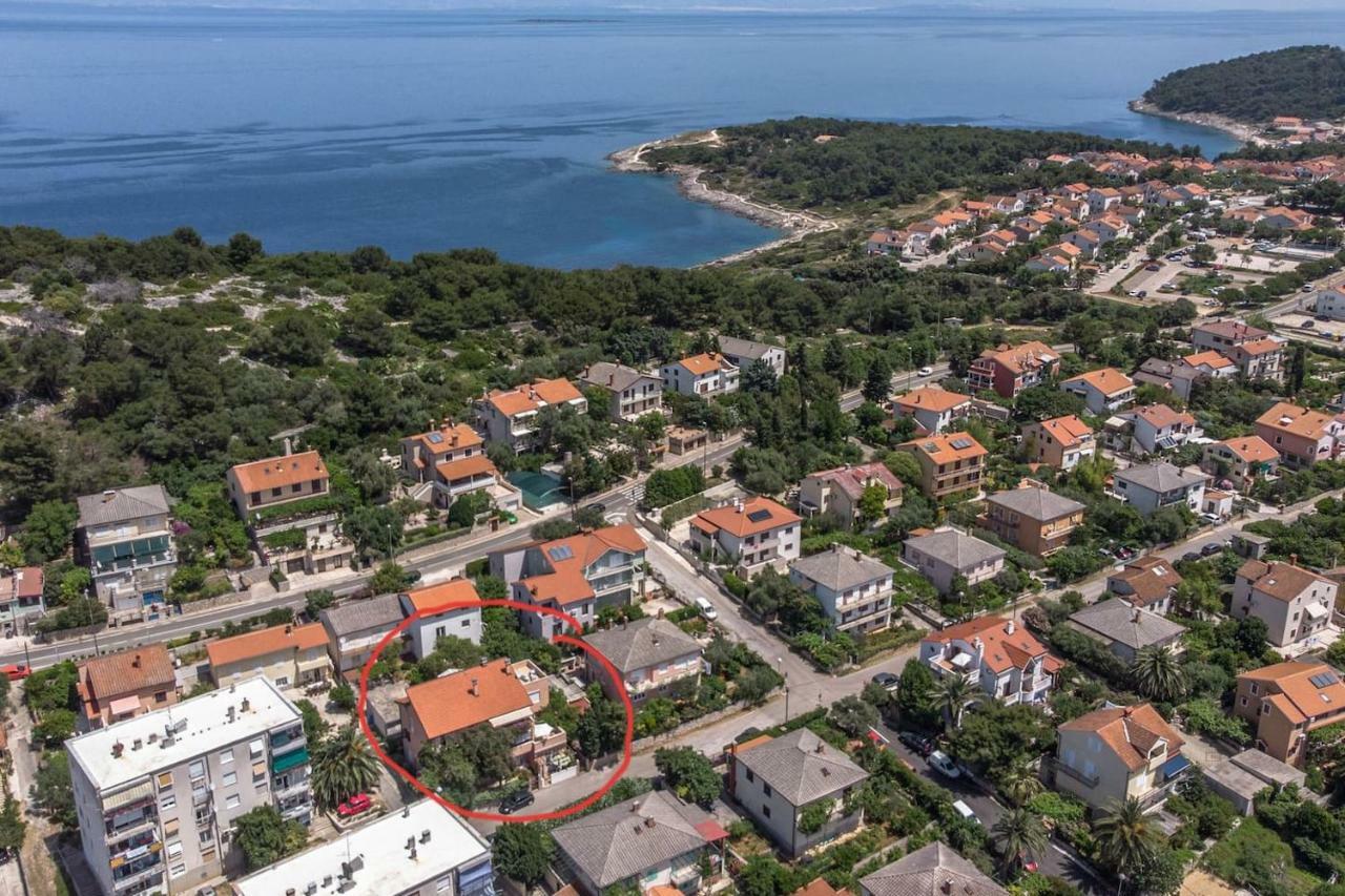 Apartment Sun View Mali Lošinj Exteriér fotografie