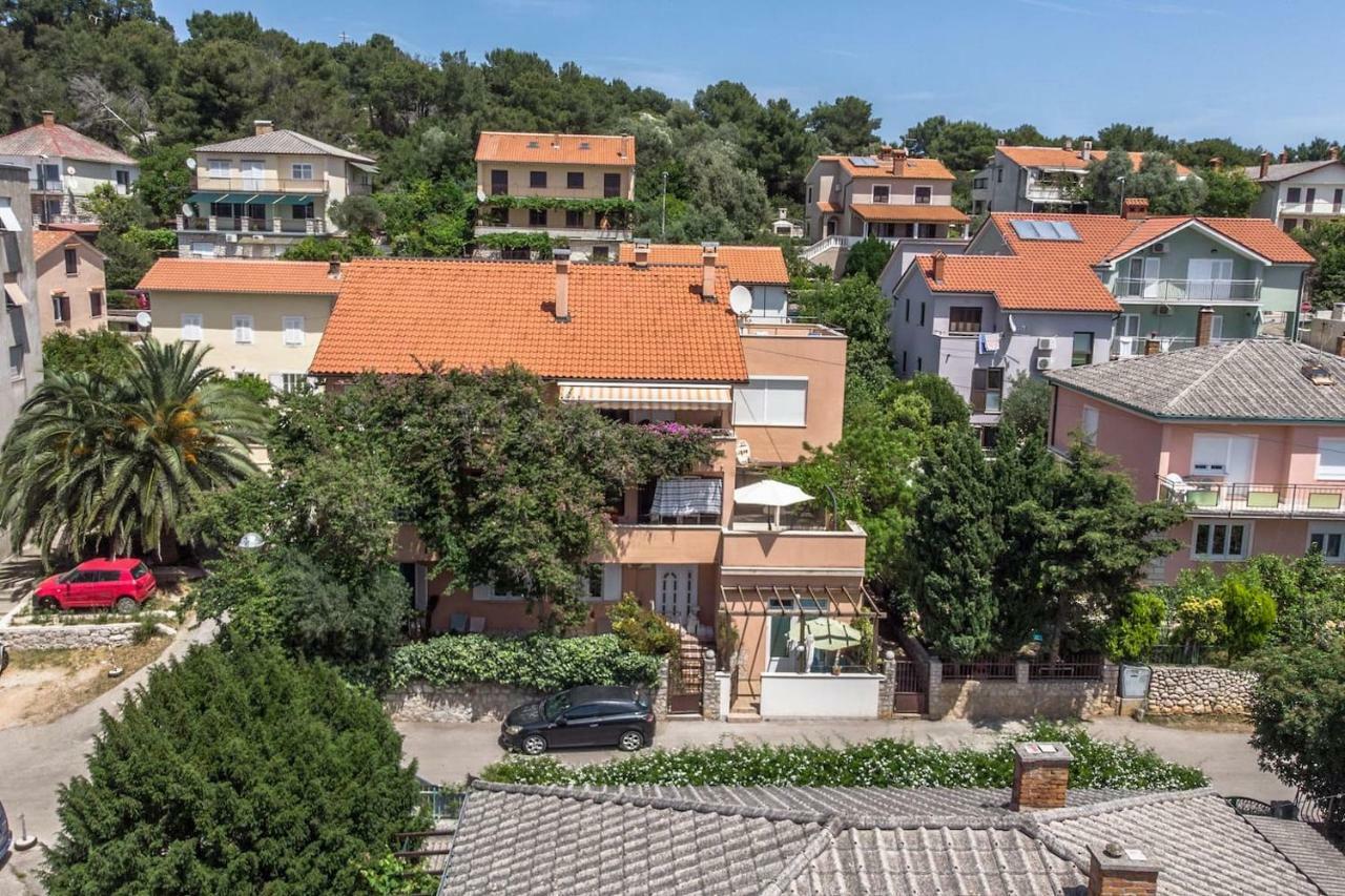 Apartment Sun View Mali Lošinj Exteriér fotografie
