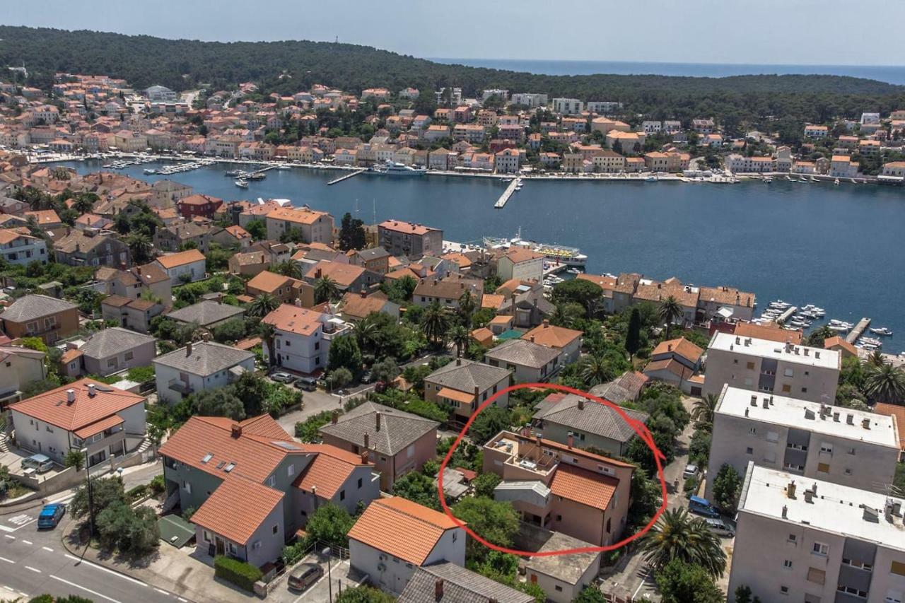 Apartment Sun View Mali Lošinj Exteriér fotografie