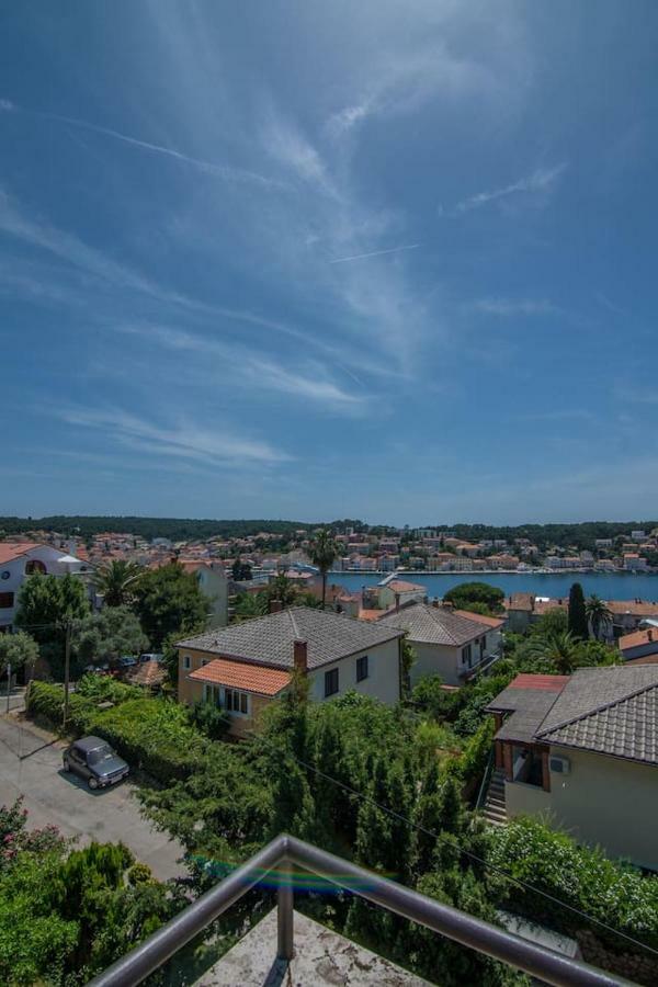 Apartment Sun View Mali Lošinj Exteriér fotografie