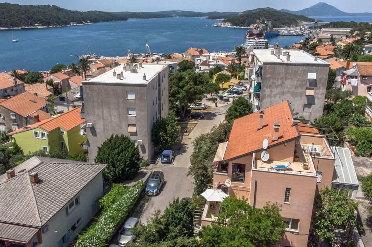Apartment Sun View Mali Lošinj Exteriér fotografie