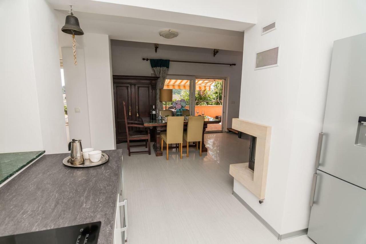 Apartment Sun View Mali Lošinj Exteriér fotografie