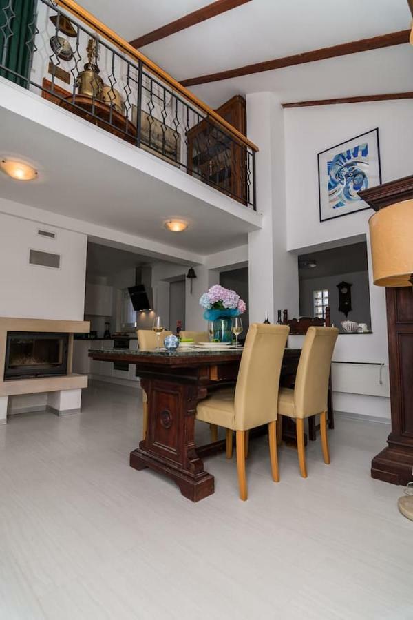Apartment Sun View Mali Lošinj Exteriér fotografie