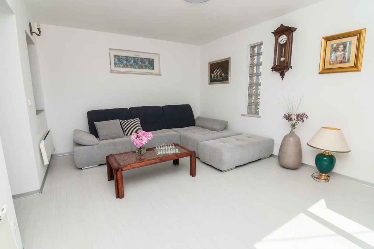 Apartment Sun View Mali Lošinj Exteriér fotografie