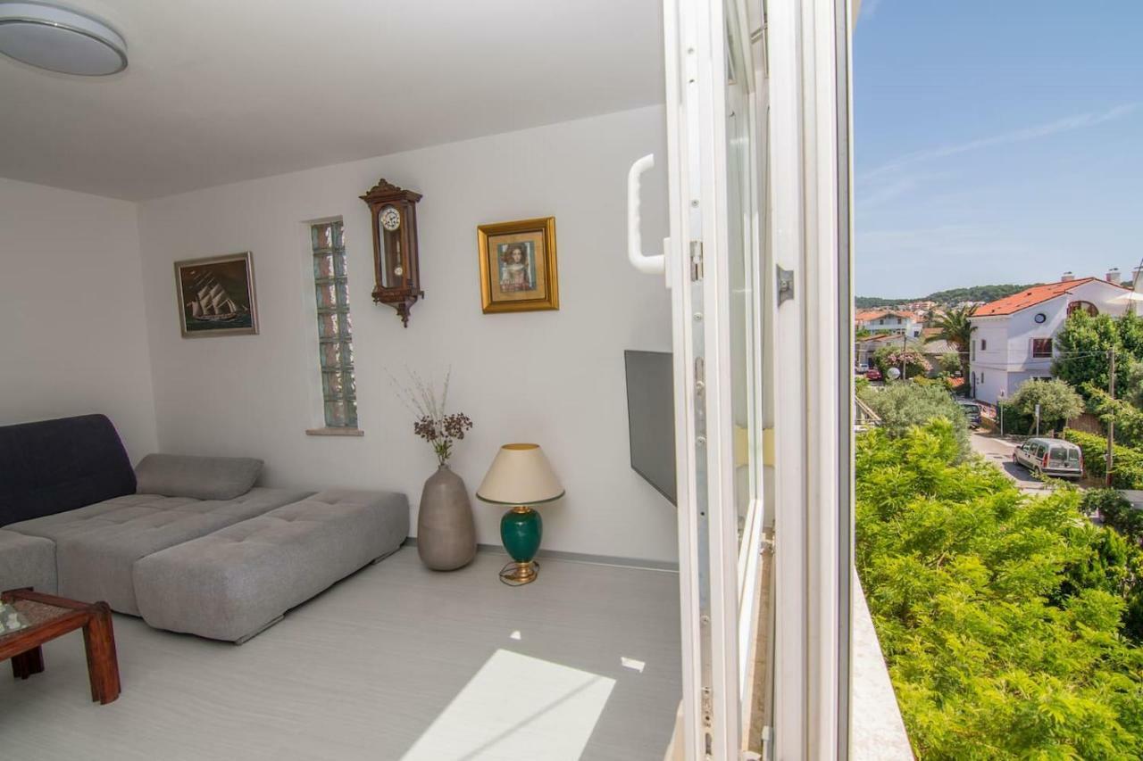 Apartment Sun View Mali Lošinj Exteriér fotografie