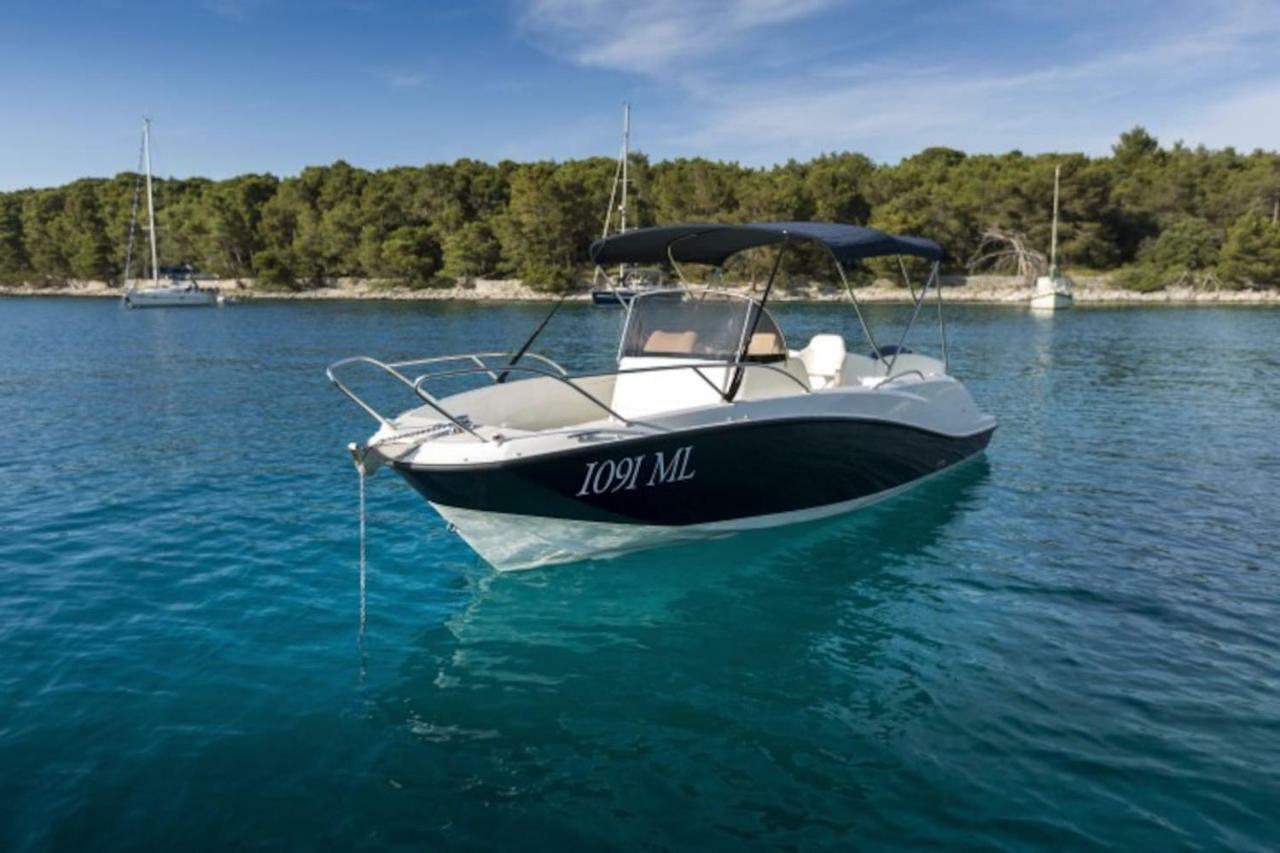 Apartment Sun View Mali Lošinj Exteriér fotografie
