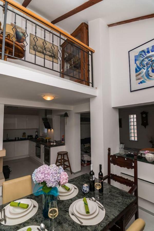 Apartment Sun View Mali Lošinj Exteriér fotografie